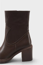 Capone Outfitters K104 Women Brown Boot