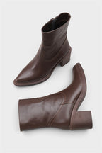 Capone Outfitters K104 Women Brown Boot