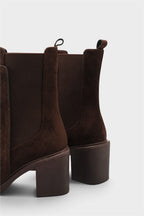 Capone Outfitters K105 Women Sued Brown Boot