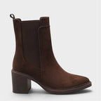 Capone Outfitters K105 Women Sued Brown Boot
