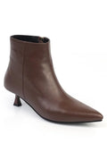 Capone Essie Women Brown Ankle Boot