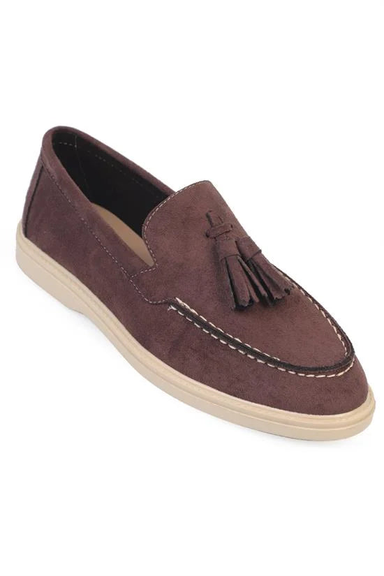 Capone Ronnica Women Sued Beige Loafer