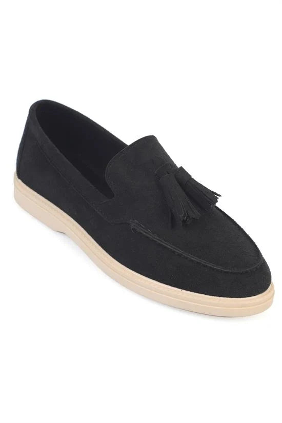 Capone Ronnica Women Sued Beige Loafer