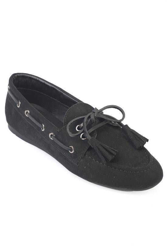 Capone Outfitters P02 Women Sued Beige Loafer