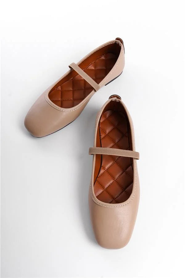Capone Braki Women Black Ballerina
