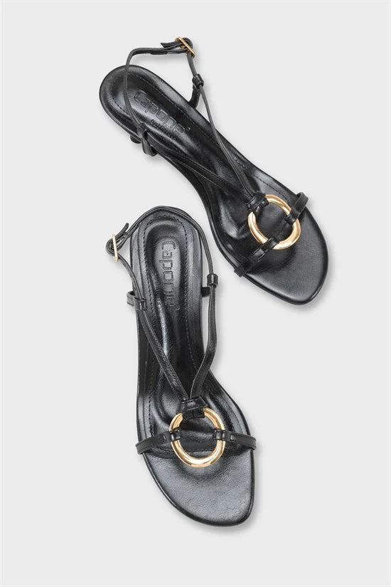 Capone Outfitters T109 Women Pearl Sandal