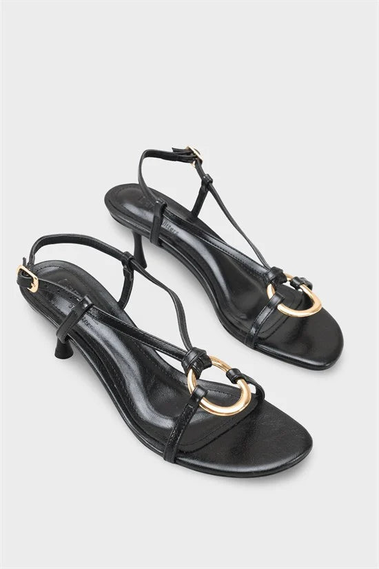 Capone Outfitters T109 Women Pearl Sandal