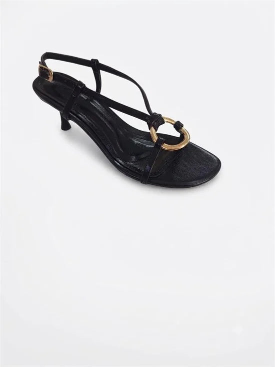 Capone Outfitters T109 Women Pearl Sandal