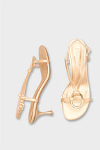 Capone Outfitters T109 Women Pearl Sandal