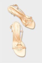 Capone Outfitters T109 Women Pearl Sandal