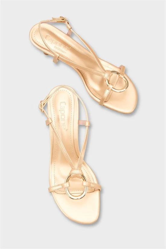 Capone Outfitters T109 Women Pearl Sandal