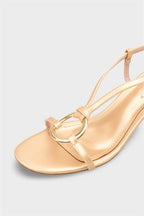 Capone Outfitters T109 Women Pearl Sandal