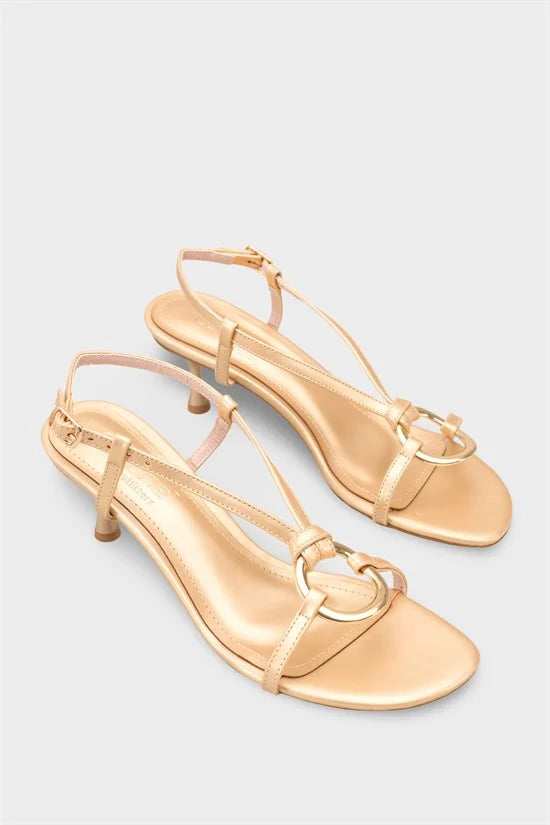 Capone Outfitters T109 Women Pearl Sandal