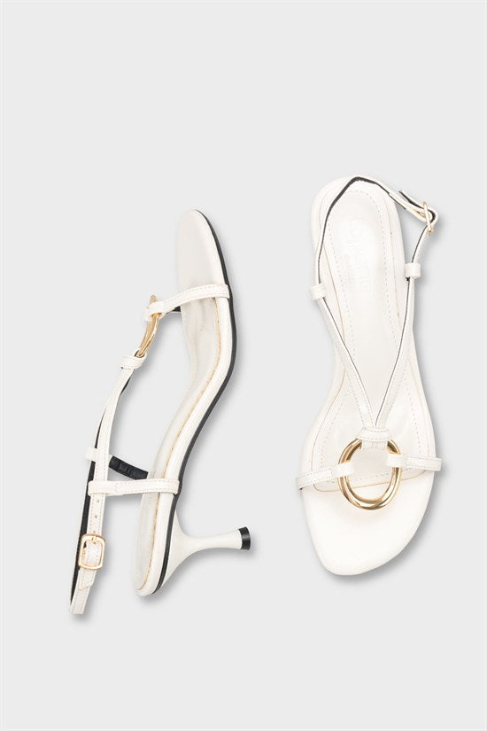 Capone Outfitters T109 Women Pearl Sandal