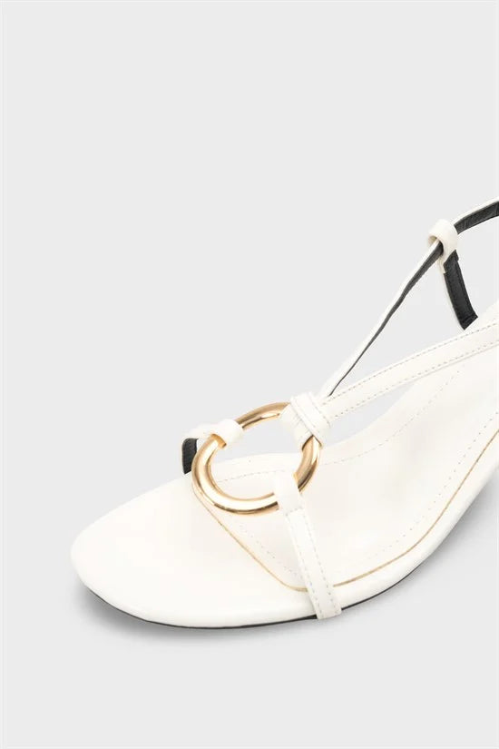 Capone Outfitters T109 Women Pearl Sandal