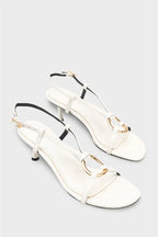 Capone Outfitters T109 Women Pearl Sandal