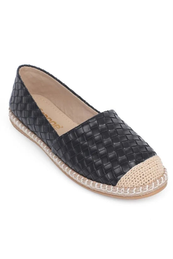 Capone Pasarella 001 Women Beige Espadrille