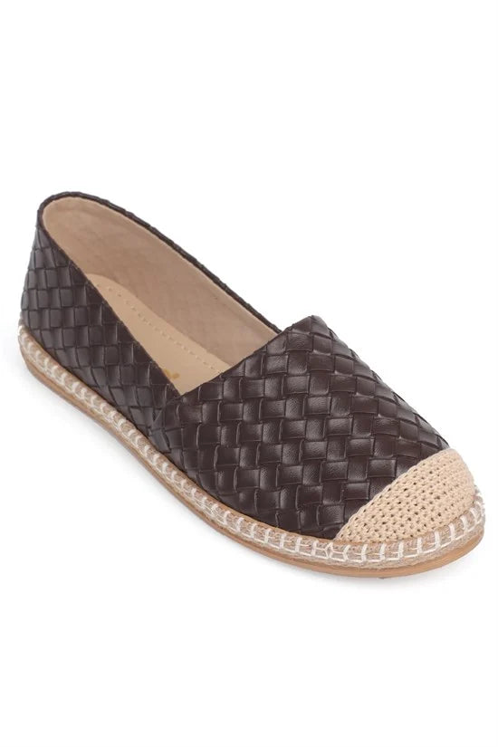 Capone Pasarella 001 Women Beige Espadrille