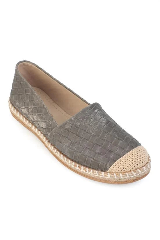 Capone Pasarella 001 Women Beige Espadrille