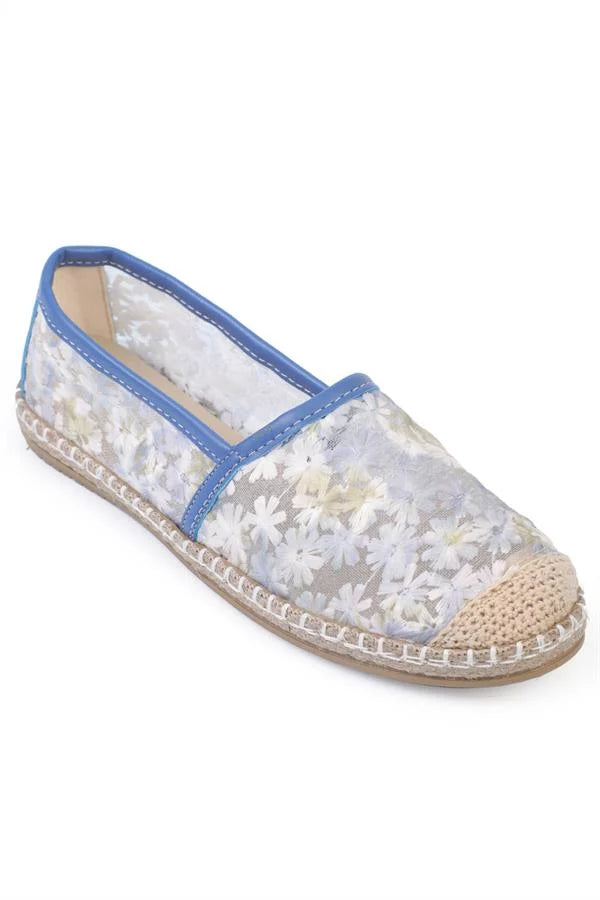 Capone Pasarella 001 Women Lilac Espadrille