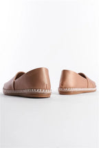 Capone Pasarella 001 Women Mink Espadrille