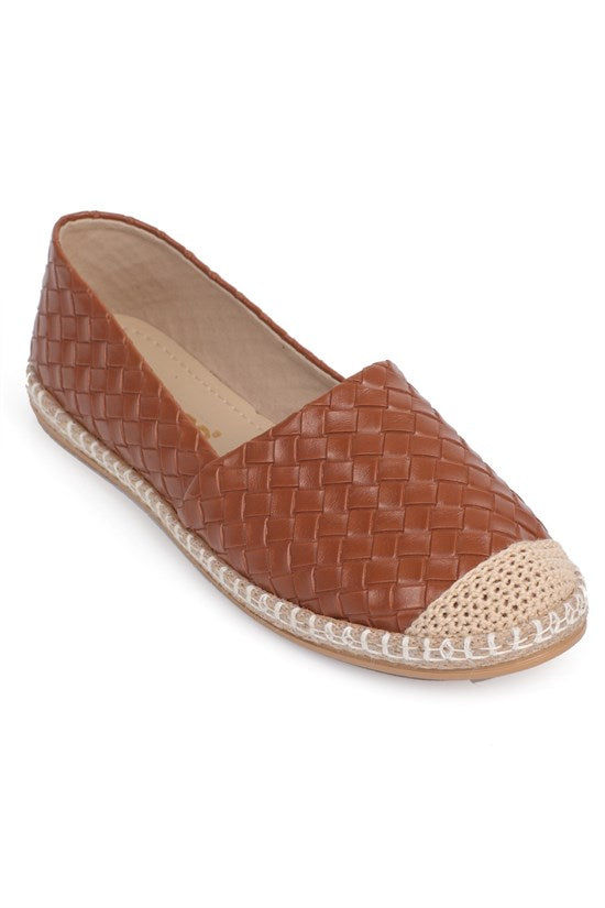 Capone Pasarella 001 Women Beige Espadrille