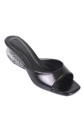 Capone Pauly Metal Heel Elegantne ženske bež sandale