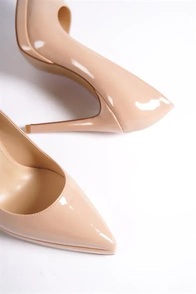 Capone Helga Pointed Toe Platform High Heels Woman Shoes