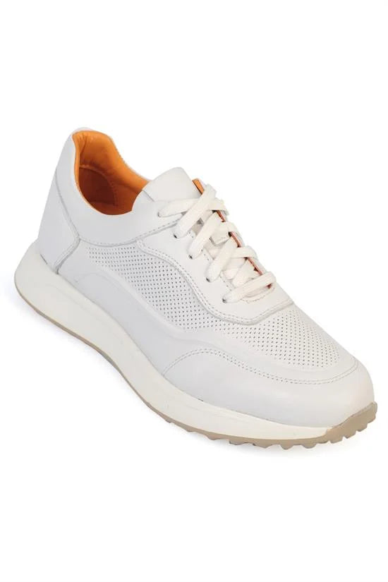 Capone Ramsey Genuine Leather Casual Elegant Men Sneaker