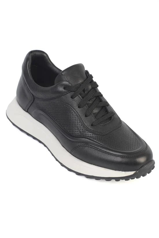 Capone Ramsey Genuine Leather Casual Elegant Men Sneaker