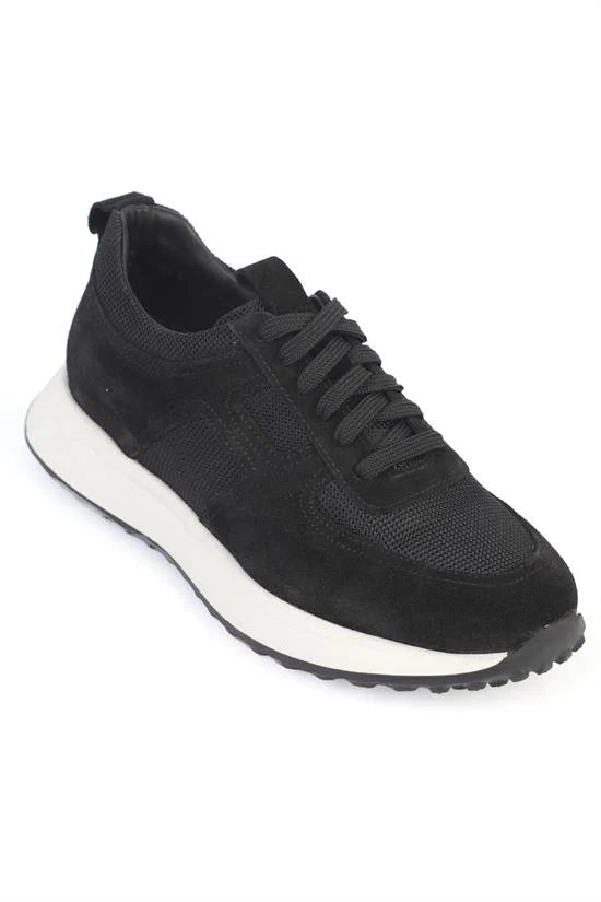 Capone Rollo Genuine Leather Suede Casual Elegant Men Sneaker