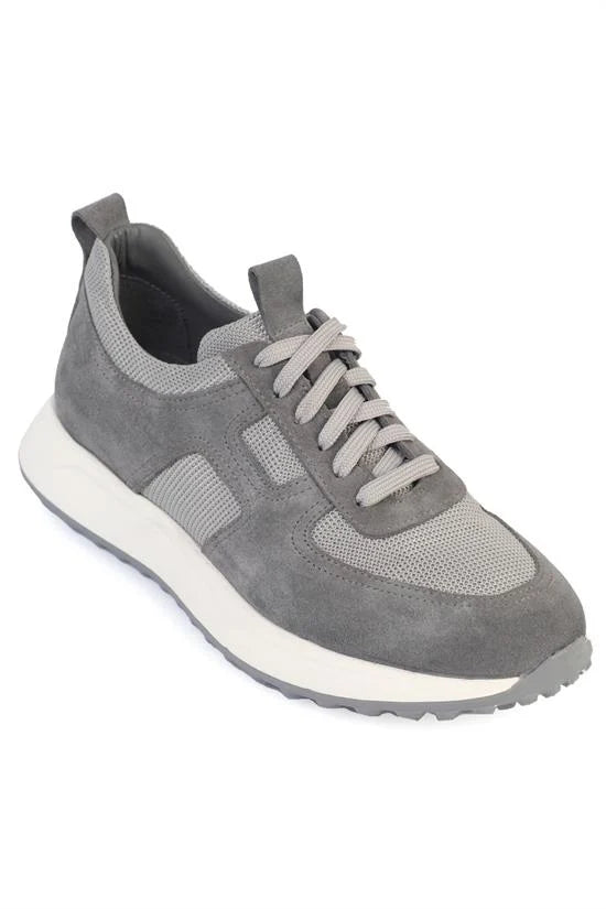Capone Rollo Genuine Leather Suede Casual Elegant Men Sneaker