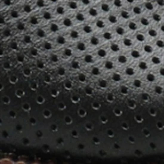 Capone Rox Genuine Leather Low Heel Women Black Clog