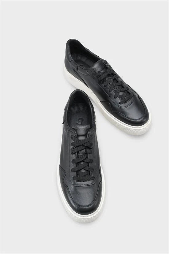 Capone Rutte Genuine Leather Casual Elegant Men Sneaker