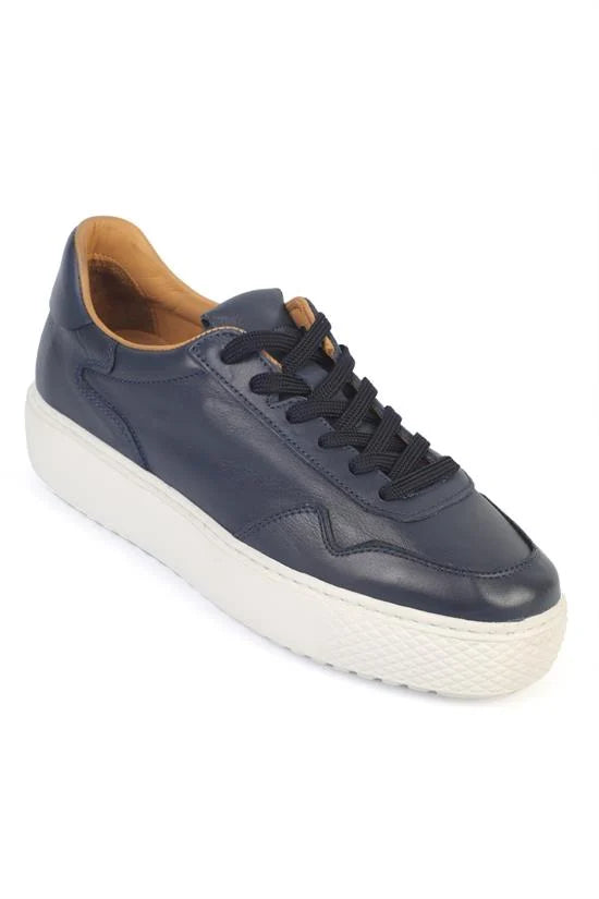 Capone Rutte Genuine Leather Casual Elegant Men Sneaker
