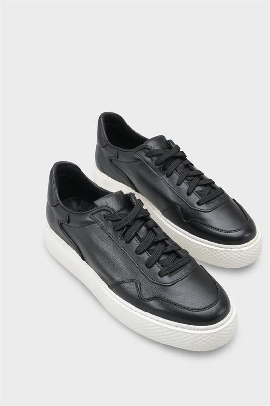 Capone Rutte Genuine Leather Casual Elegant Men Sneaker