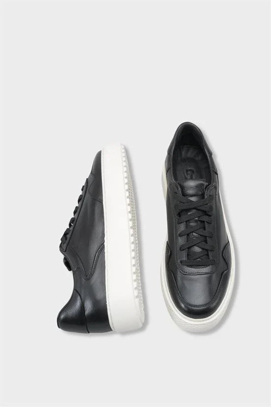Capone Rutte Genuine Leather Casual Elegant Men Sneaker