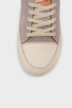 Capone Susette Genuine Leather Soft Comfort Women Denim Blue Sneaker