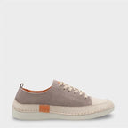 Capone Susette Genuine Leather Soft Comfort Women Denim Blue Sneaker