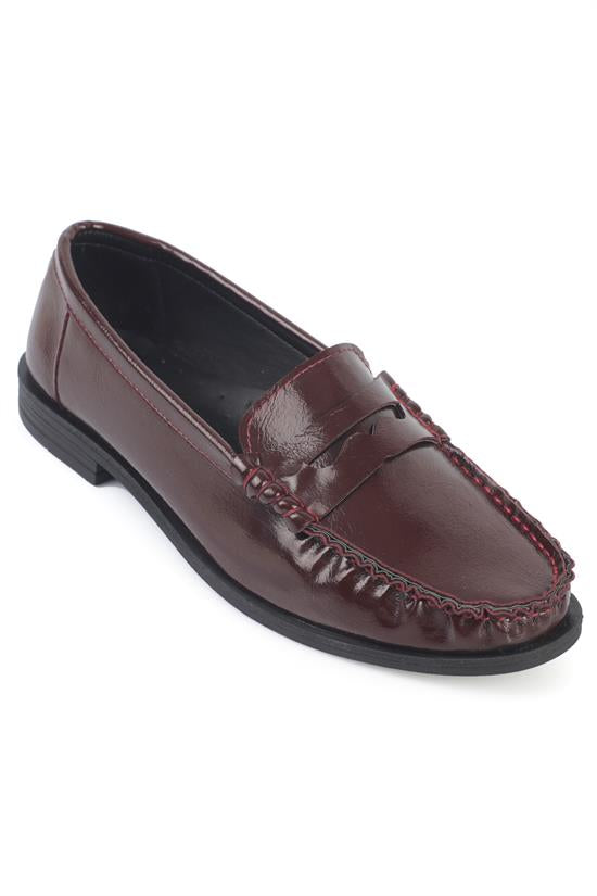 Capone Tania Women Black Loafer