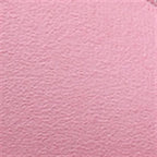 Capone Thick Sole Round Toe Furry Closed Women Pink Sandals