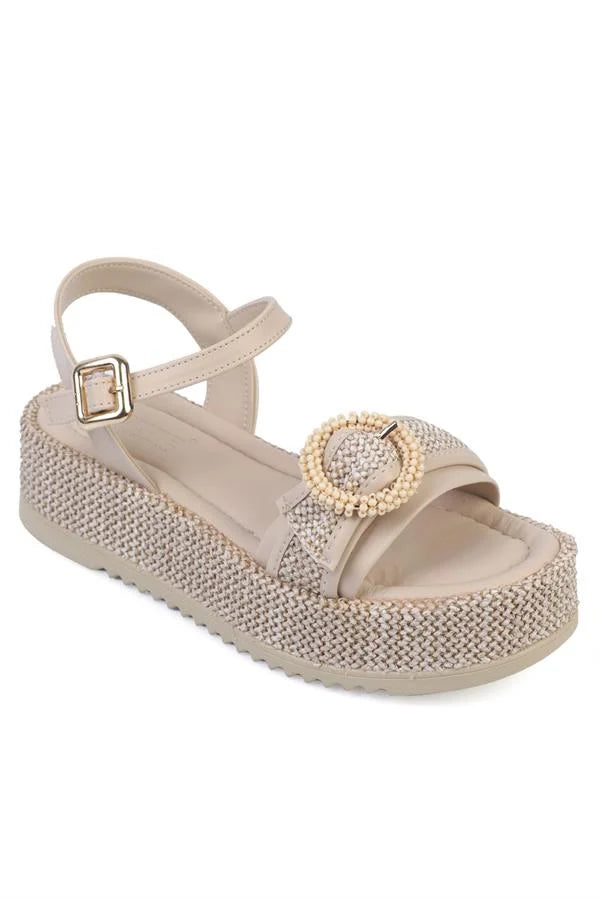Capone Vanda Women Beige Sandal