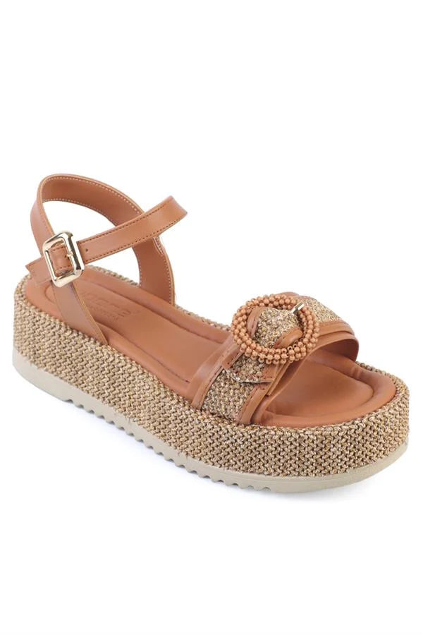 Capone Vanda Women Beige Sandal