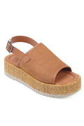 Capone Vena Women Sued Beige Sandal