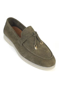 Capone Vikki Genuine Leather Women Brown Loafer