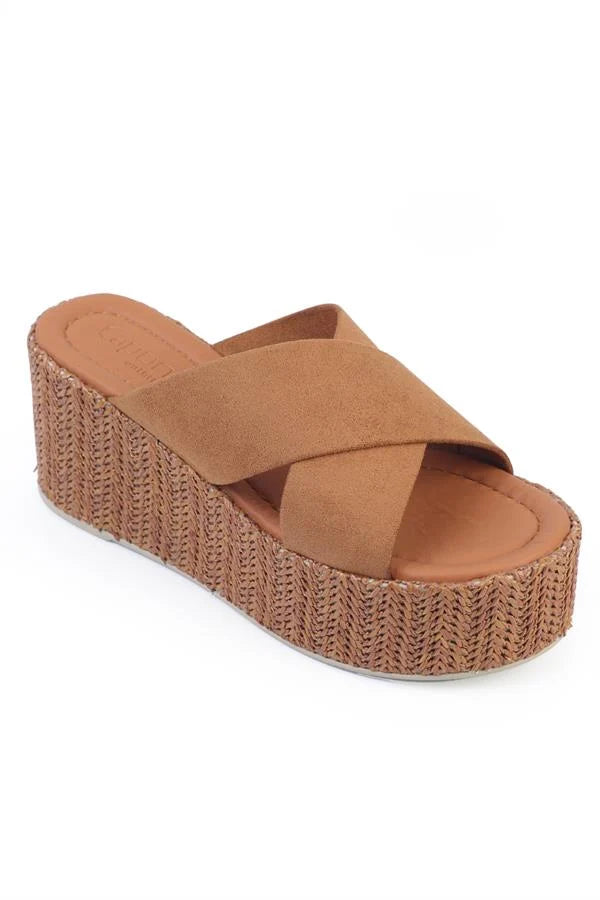 Capone Vina Women Sued Black Sandal