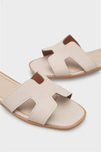 Capone Wilie Women Corals Short Heeled Slippers
