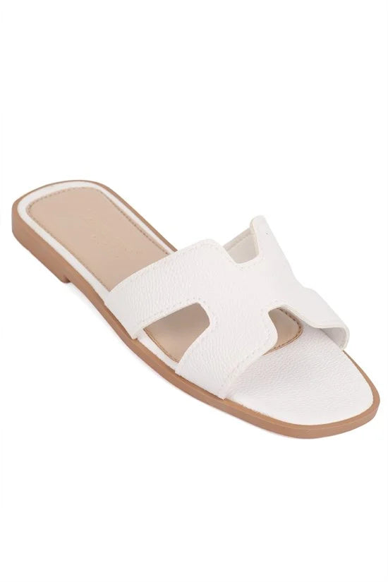 Capone Wilie Women Corals Short Heeled Slippers