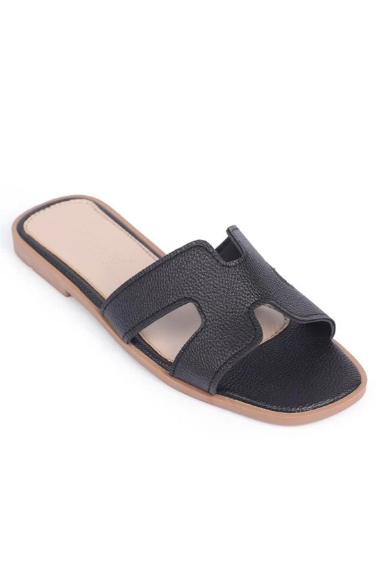Capone Wilie Women Corals Short Heeled Slippers
