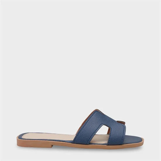 Capone Wilie Women Corals Short Heeled Slippers